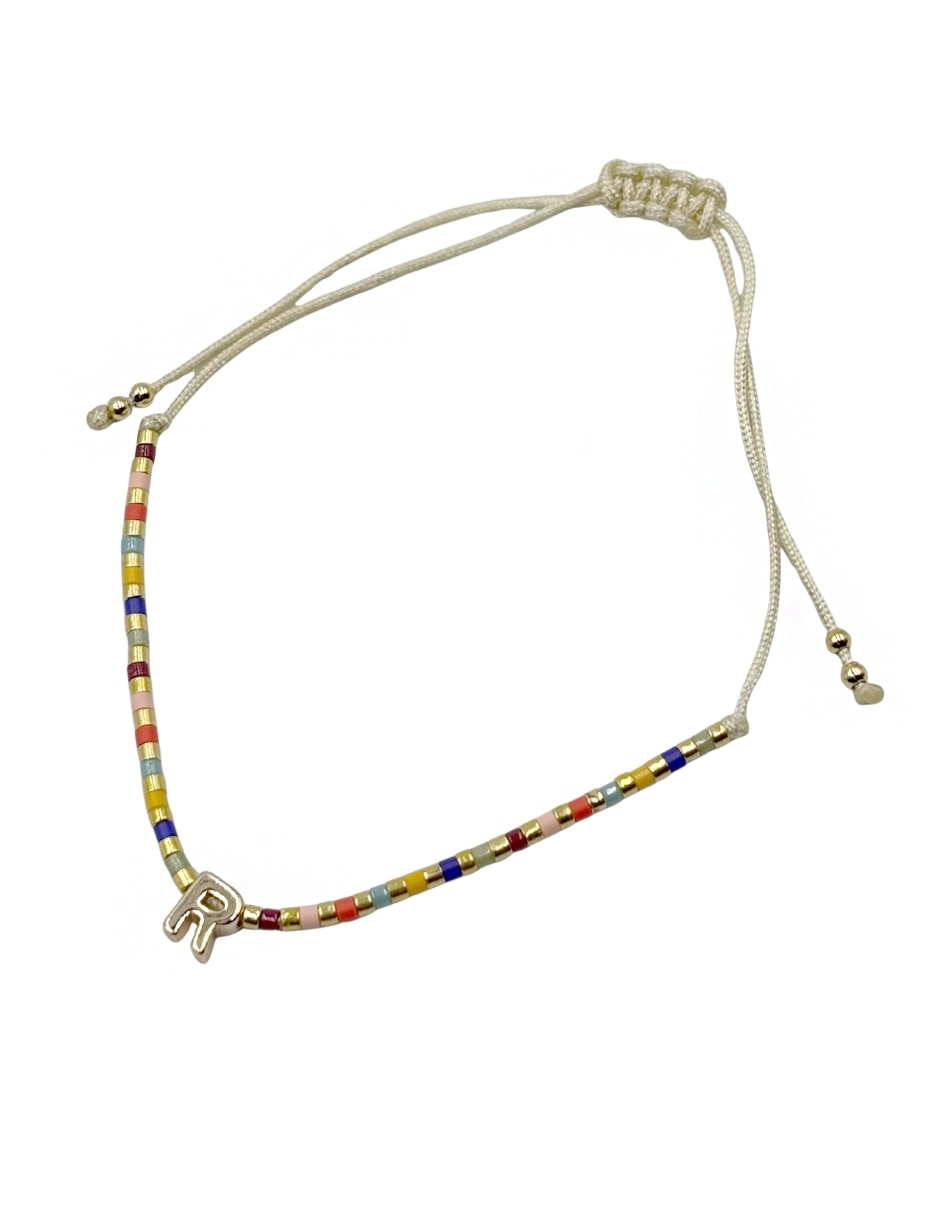 Pulsera Map acabado liso