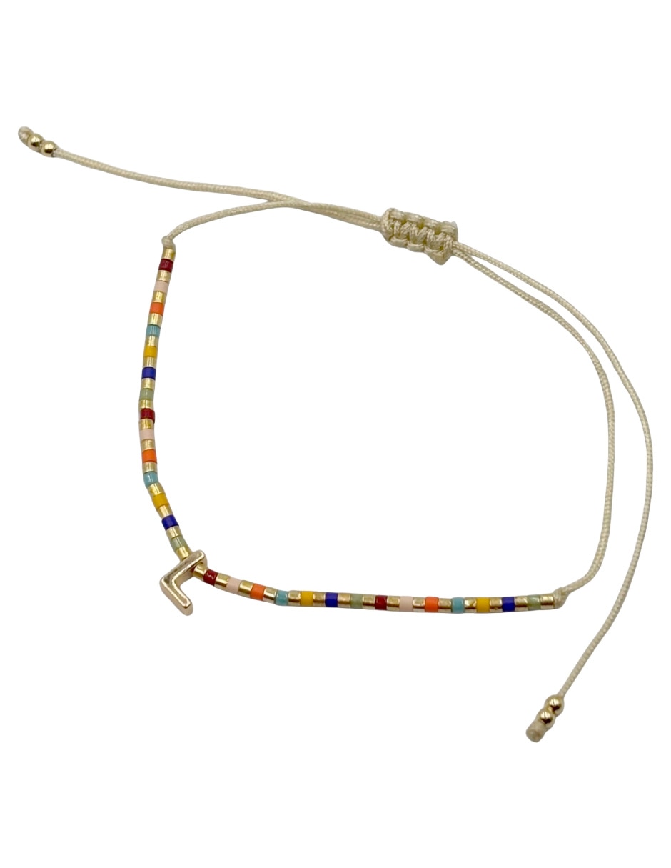 Pulsera Map acabado liso