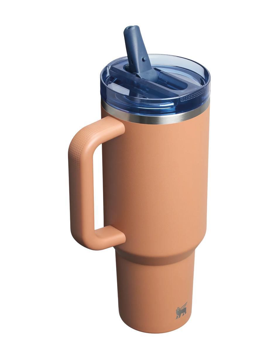 Termo de acero inoxidable Quencher Protour con tapa rosca 2