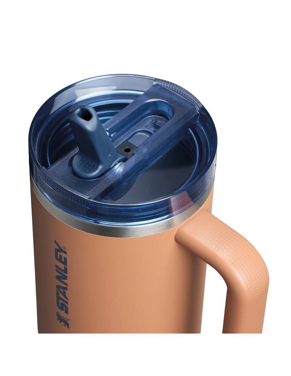 Termo de acero inoxidable Quencher Protour con tapa rosca 3