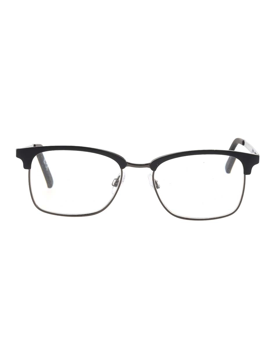 Lentes de lectura Fgr Perkins Blk para mujer