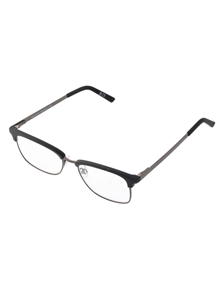 Lentes de lectura Fgr Perkins Blk para mujer 2