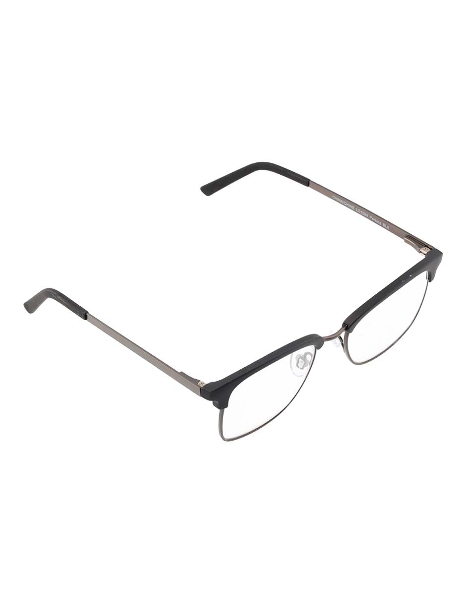 Lentes de lectura Fgr Perkins Blk para mujer 3