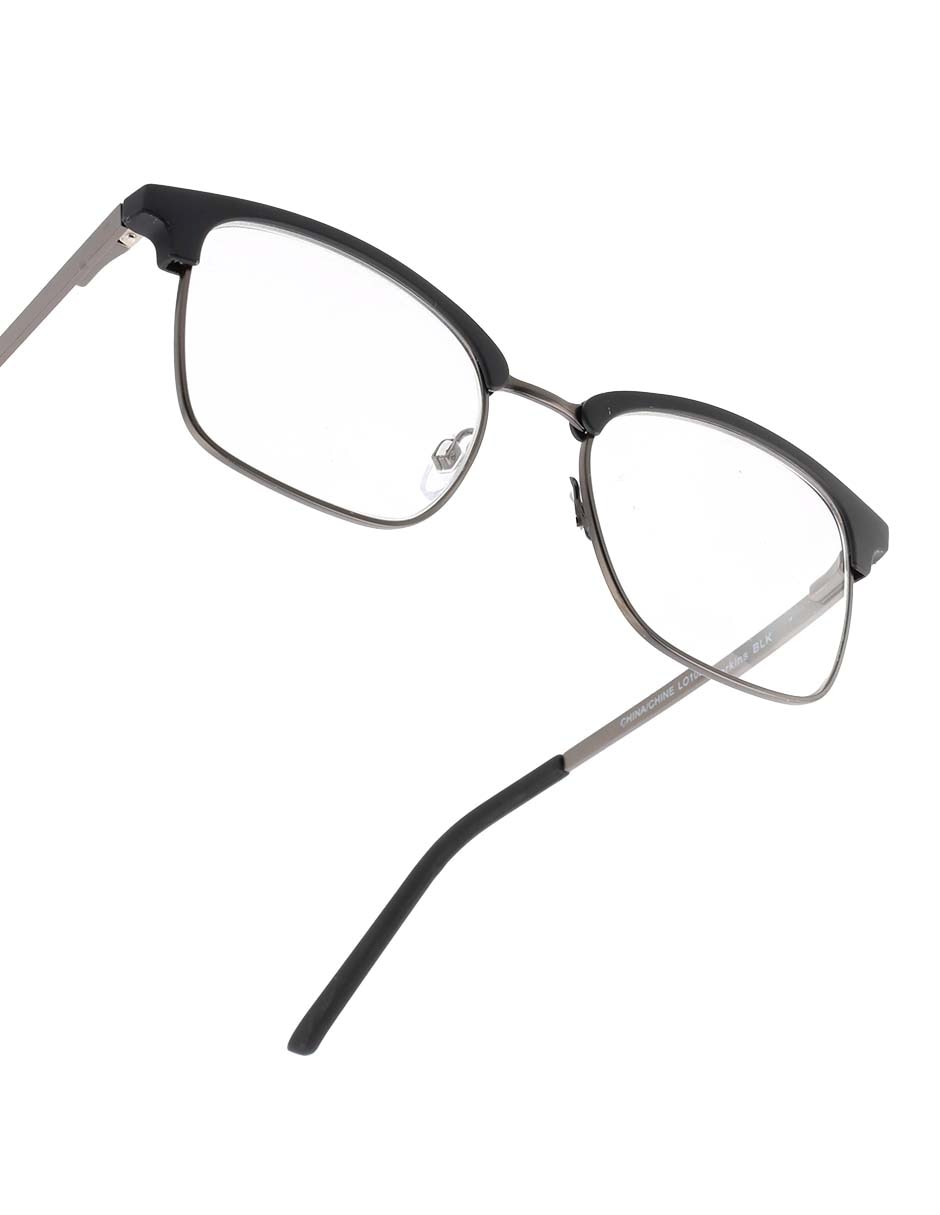 Lentes de lectura Fgr Perkins Blk para mujer 5