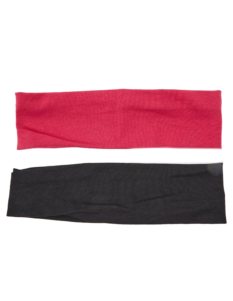 Set bandas para cabello