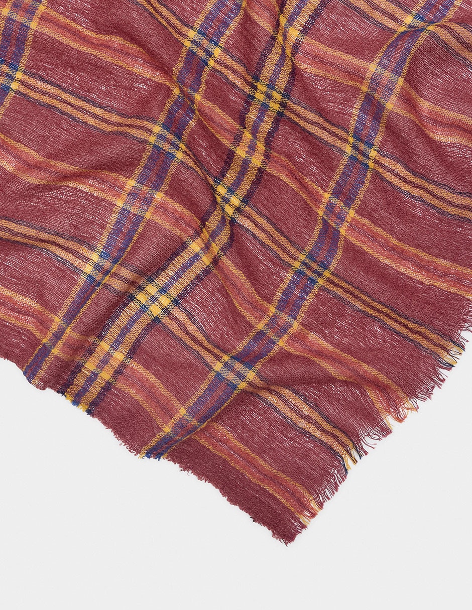 Pashmina con para mujer