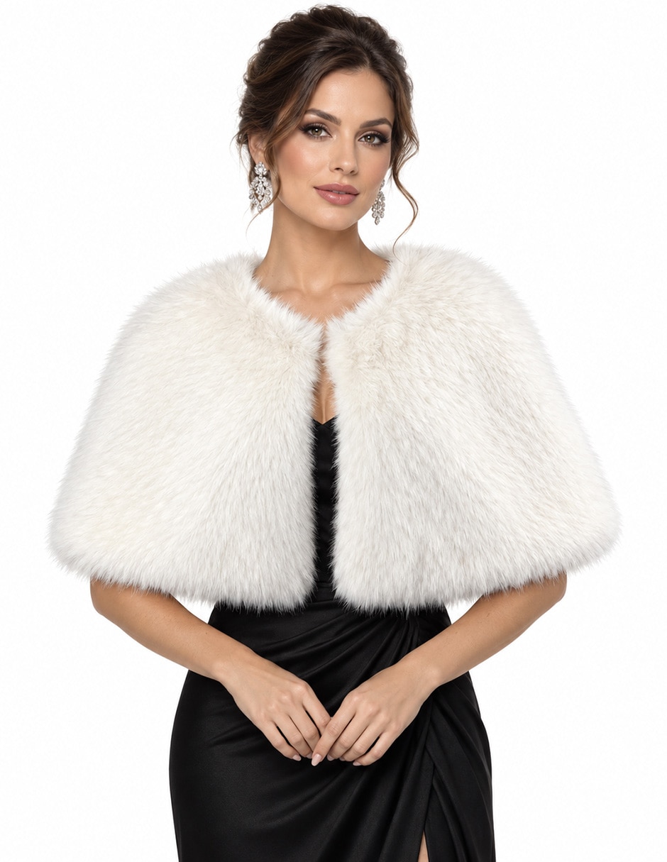 Capa para mujer
