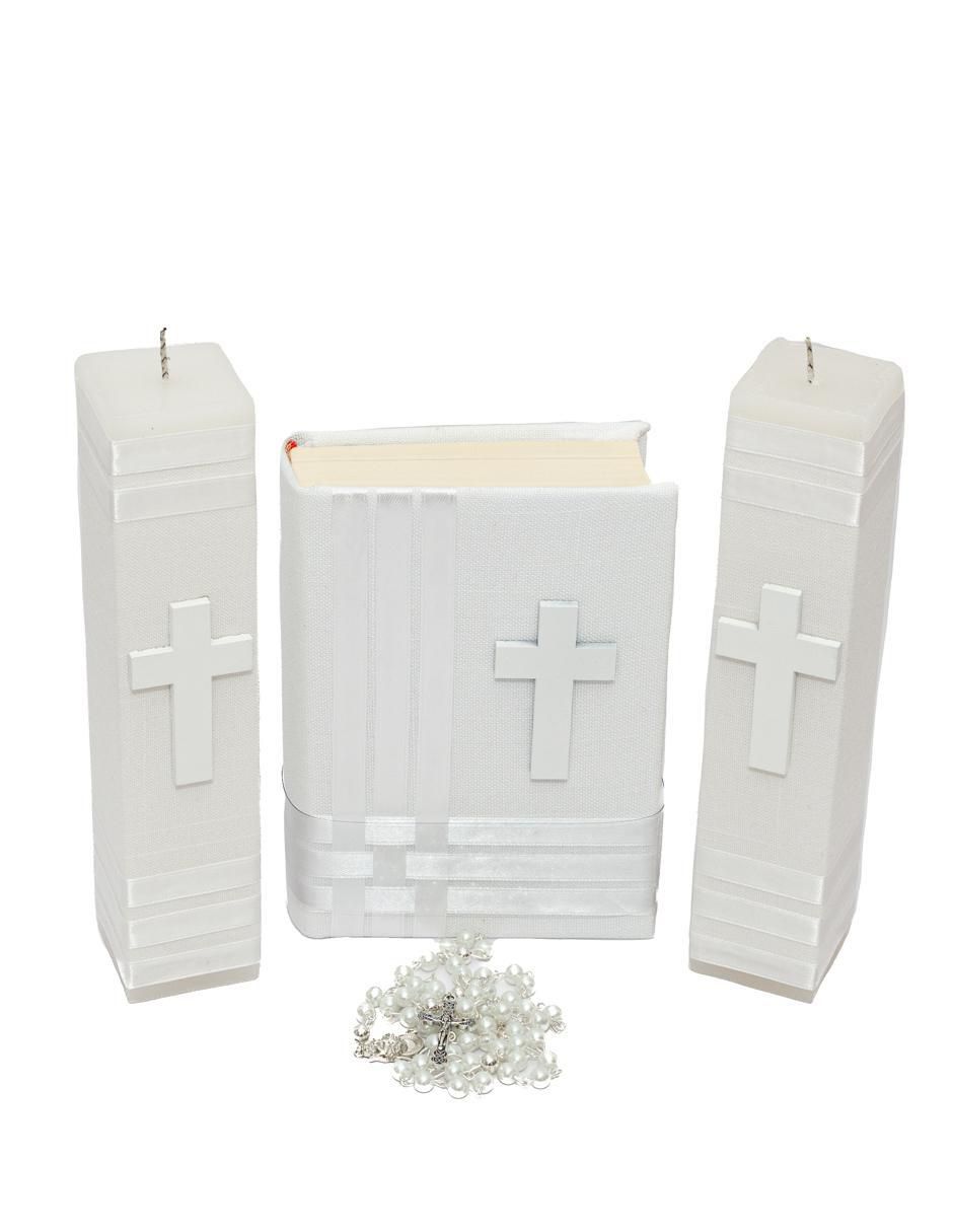 Estuche de boda casa gala 5 piezas