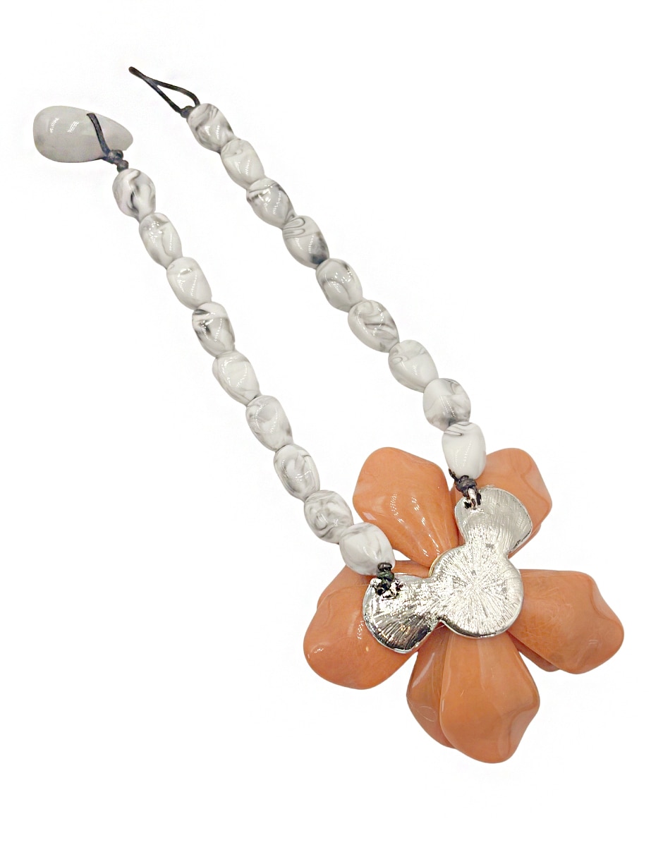 Collar de flor Map
