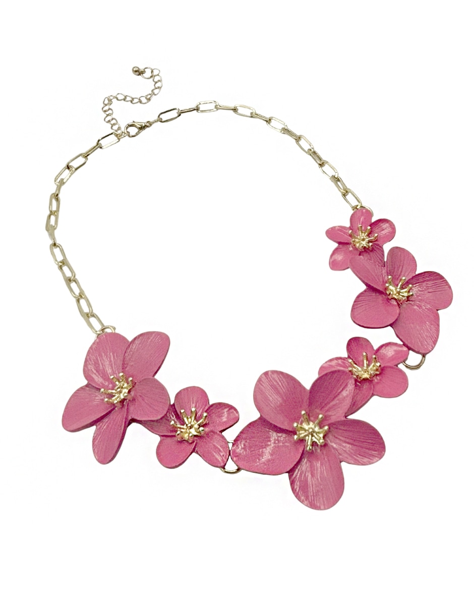 Collar de flor Map
