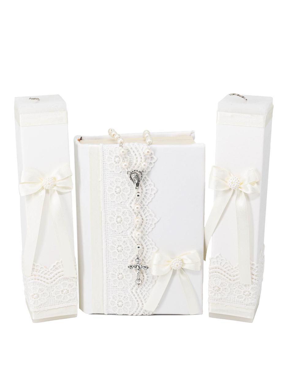 Estuche de boda casa gala 5 piezas