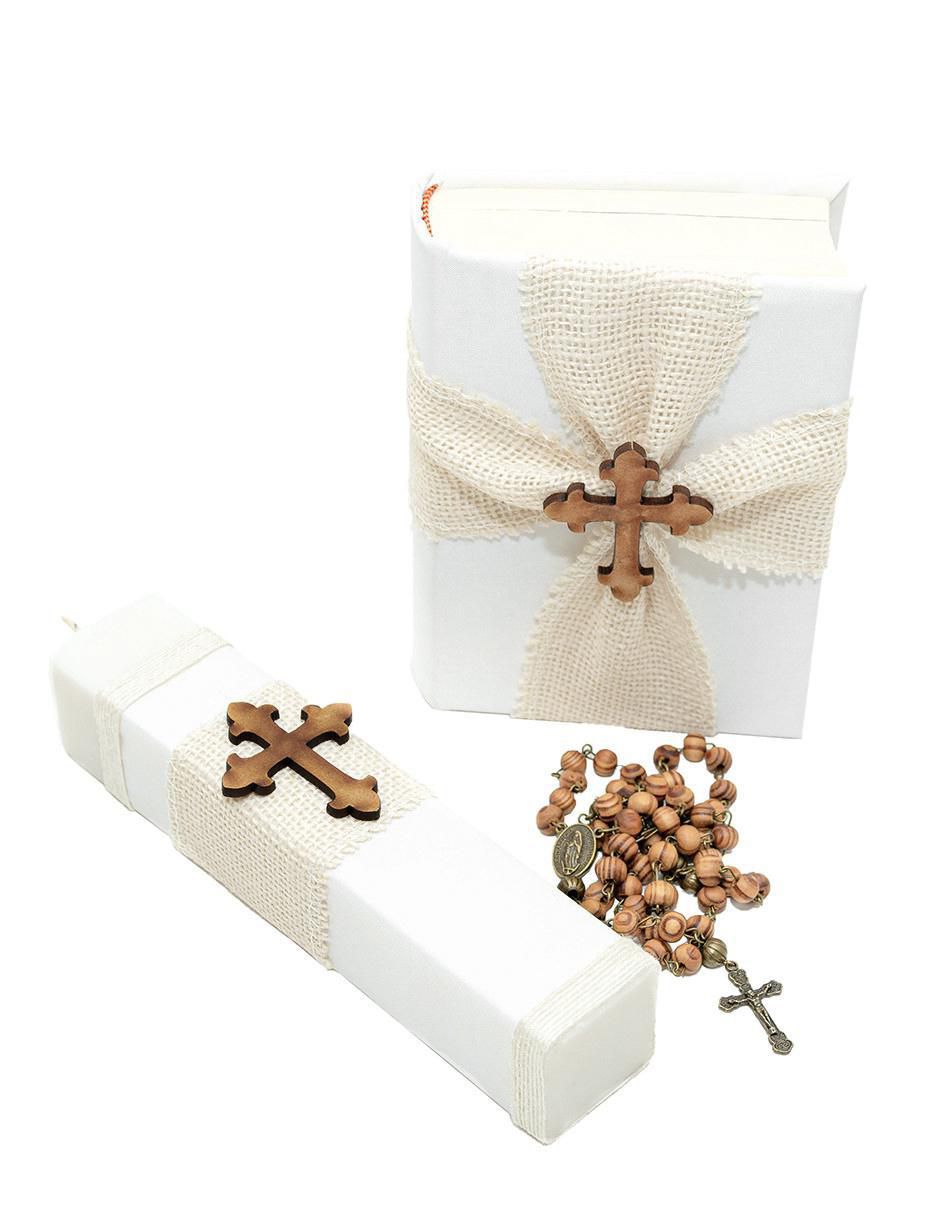 Estuche de boda casa gala 5 piezas