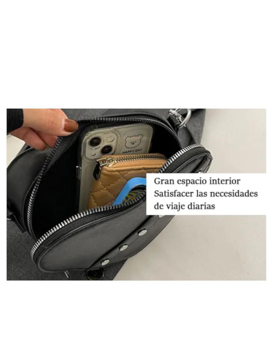 Bolsa crossbody para mujer 4