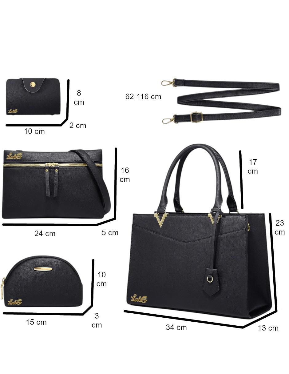 Bolsa crossbody para mujer 4
