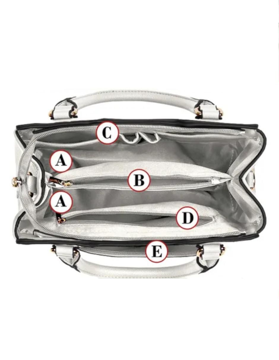 Bolsa crossbody para mujer 4