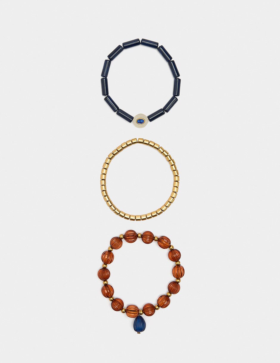 Pulsera Moon Gems 3