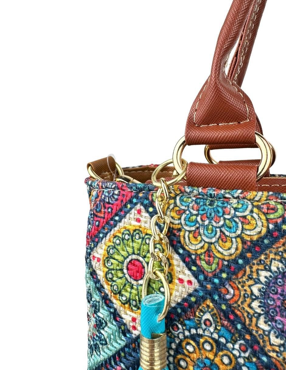 Bolsa tote Bambú para mujer
