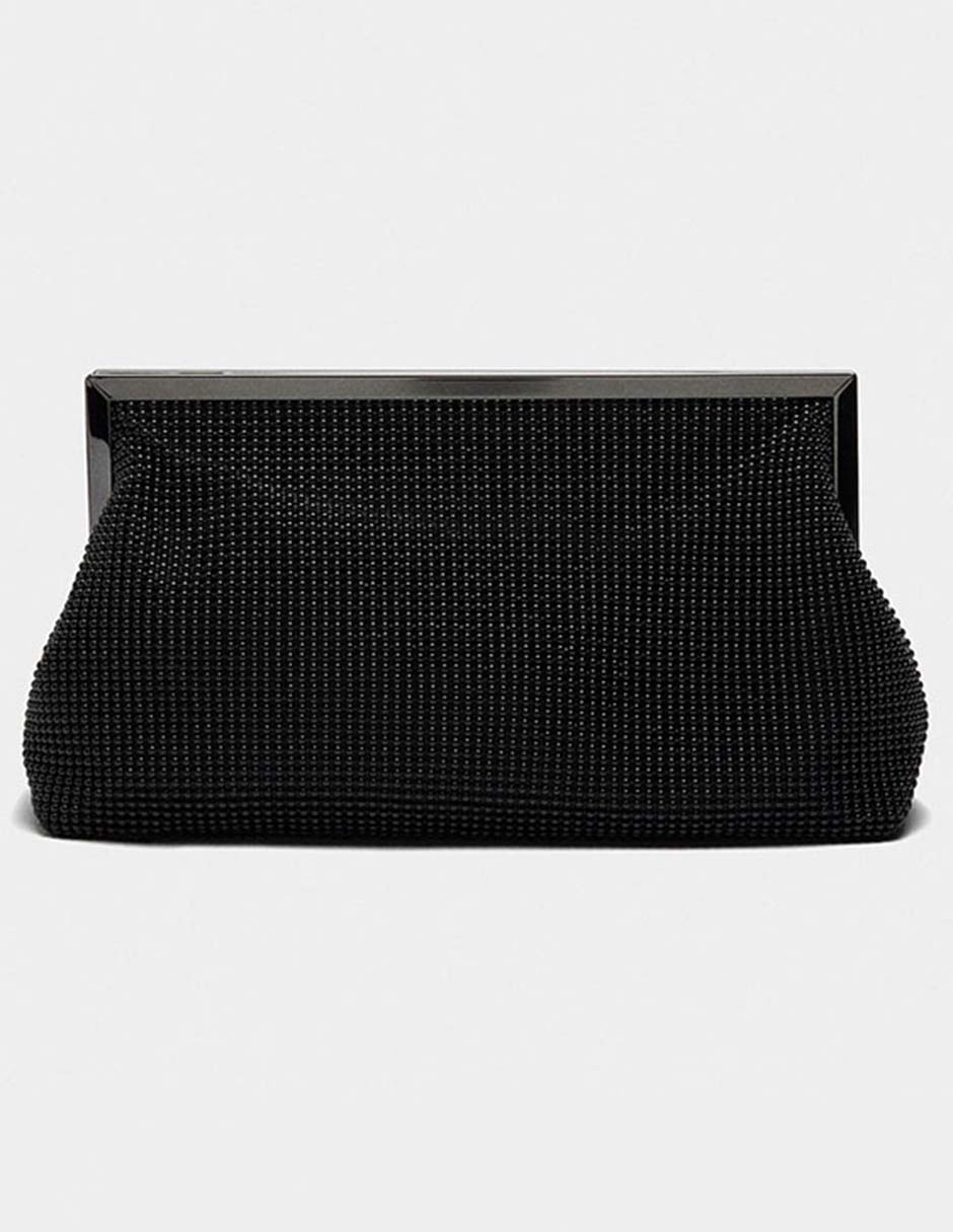 Bolsa clutch Parfois New Tobago para mujer