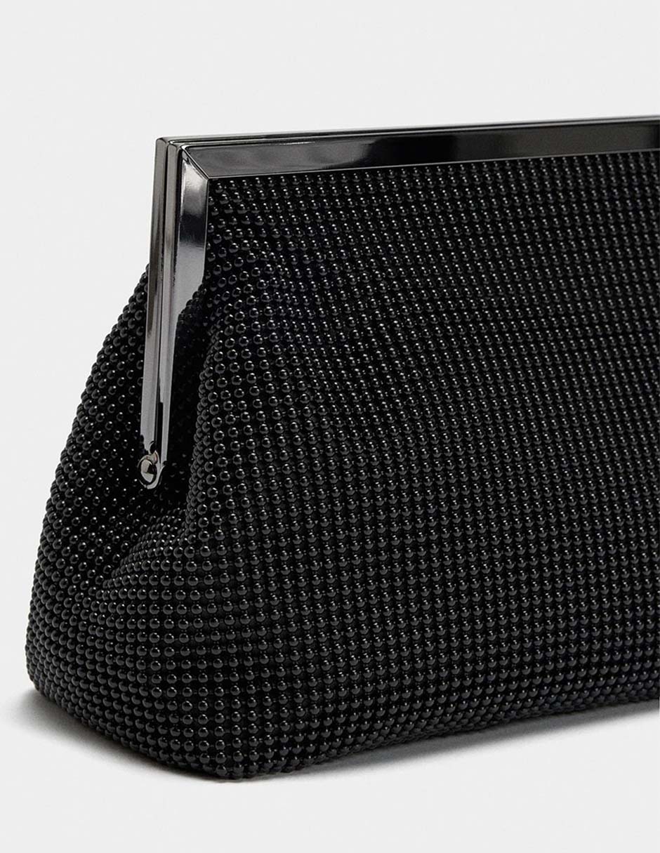 Bolsa clutch Parfois New Tobago para mujer