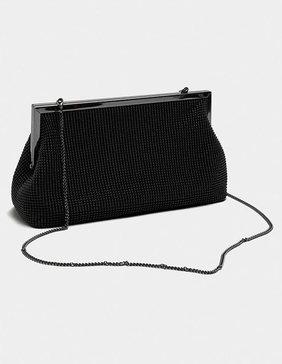 Bolsa clutch Parfois New Tobago para mujer