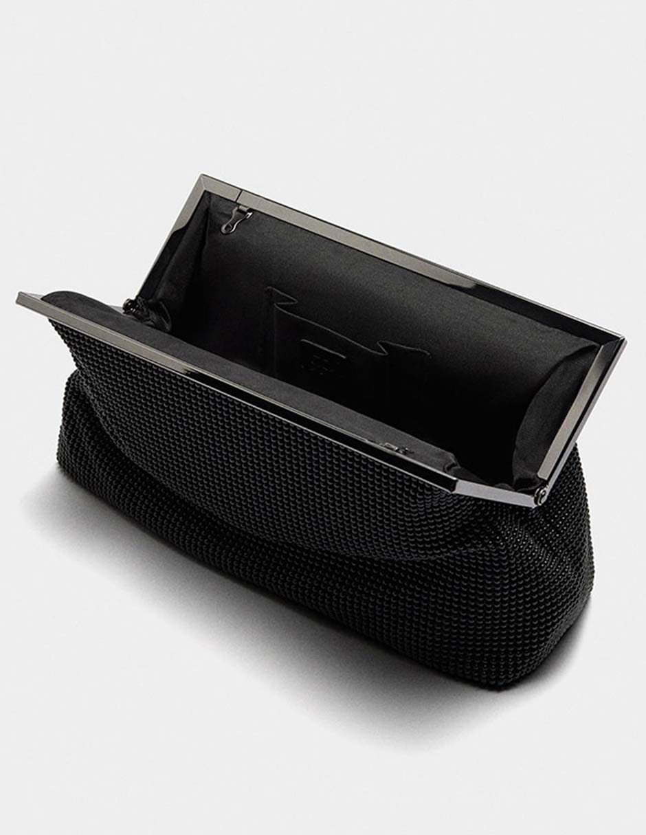 Bolsa clutch Parfois New Tobago para mujer