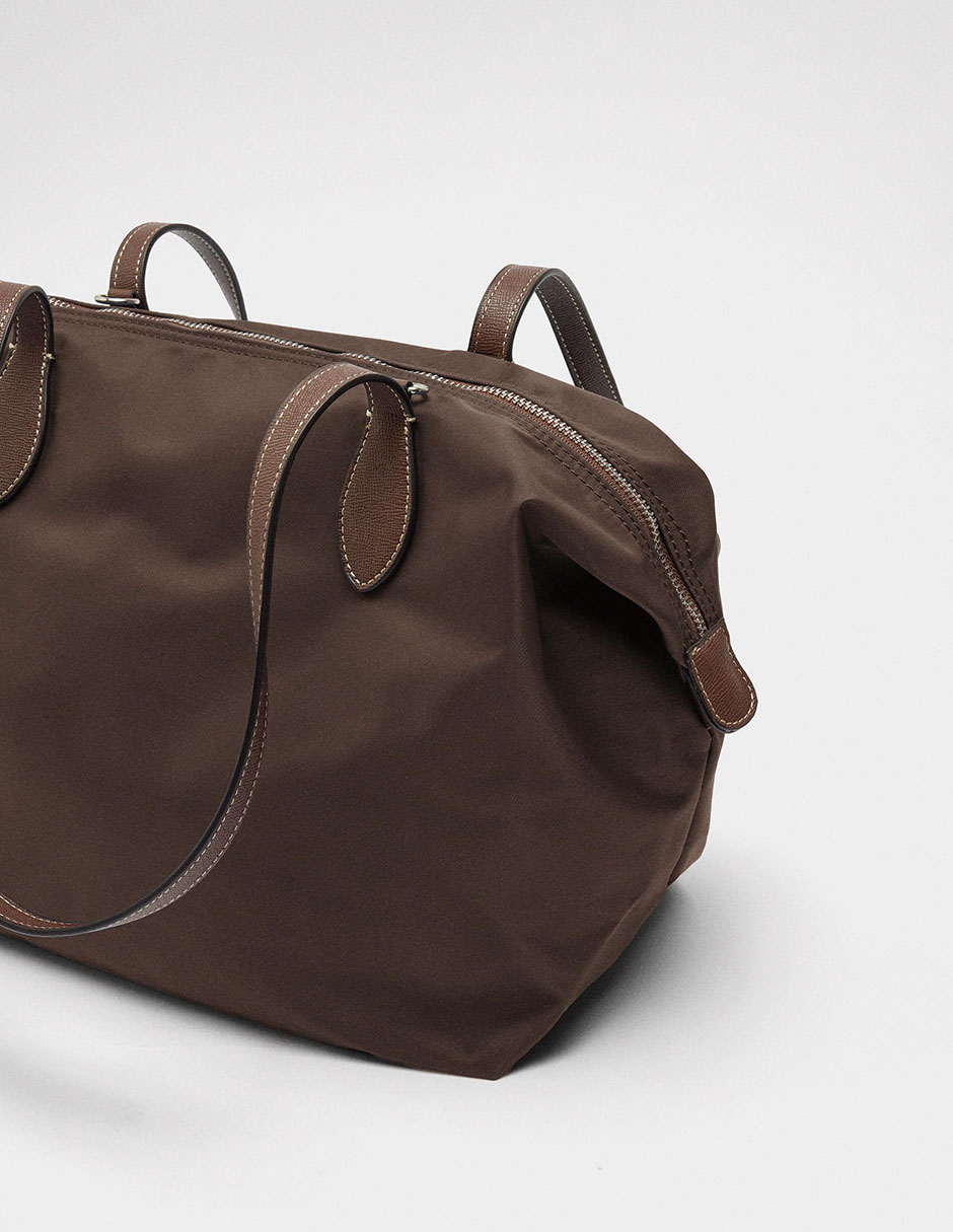 Bolsa shopper Phoenix 3 para mujer 5