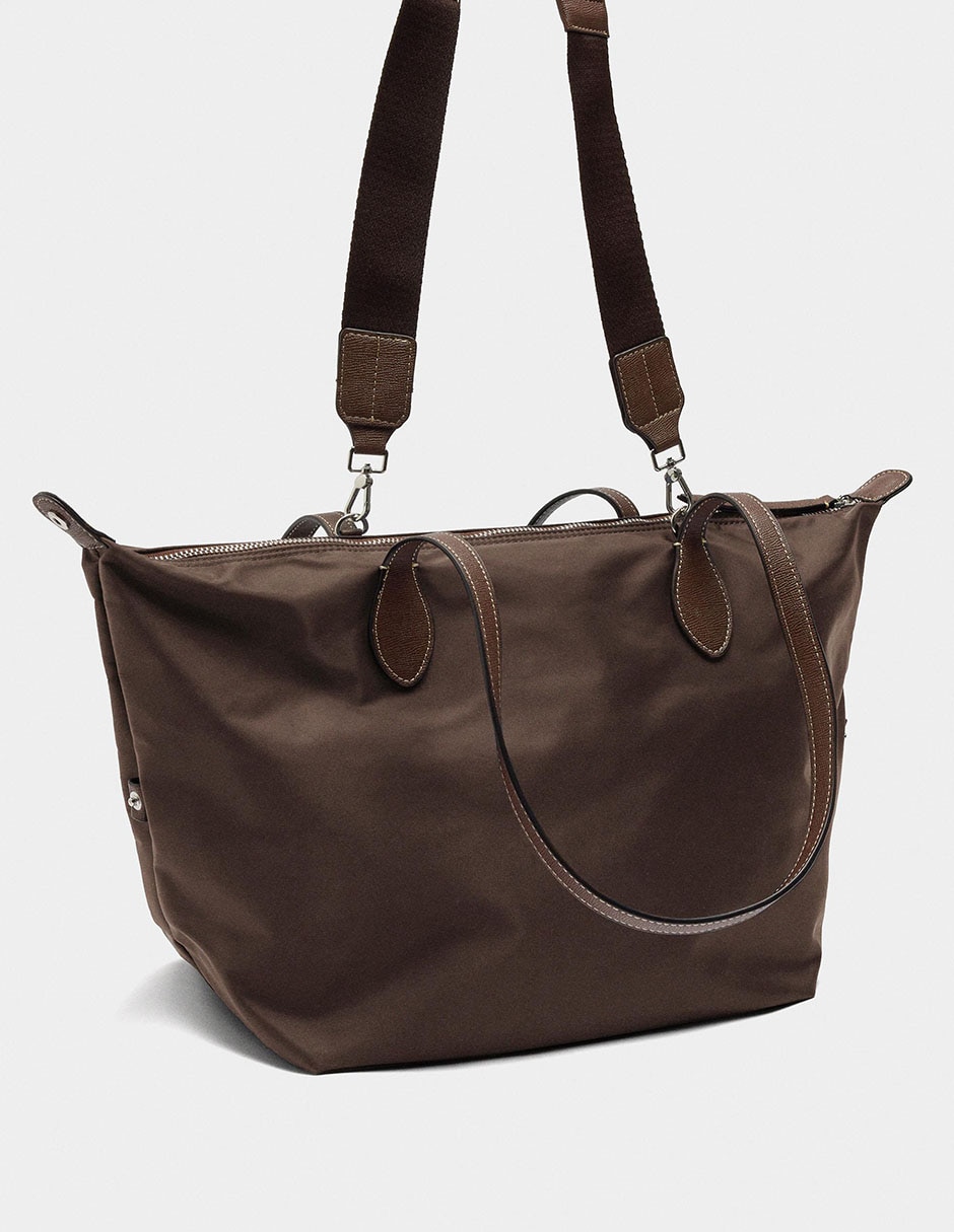 Bolsa shopper Phoenix 3 para mujer 4