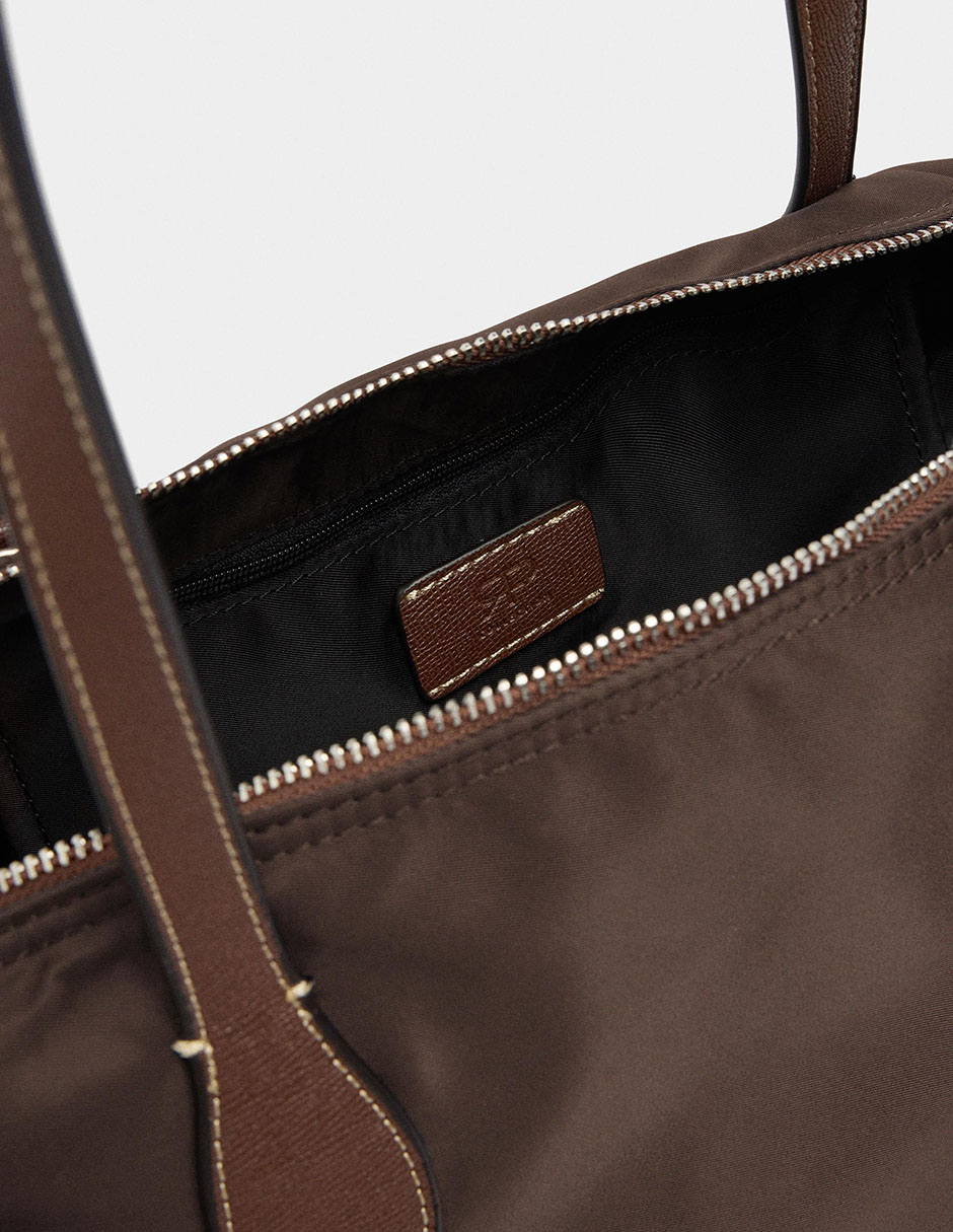 Bolsa shopper Phoenix 3 para mujer 3