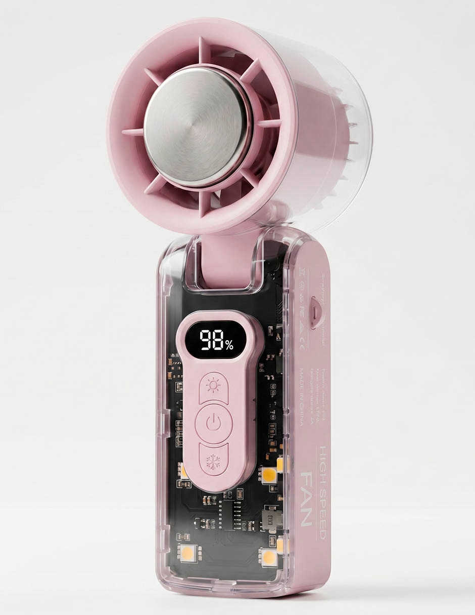 Ventilador LD2603-21 1