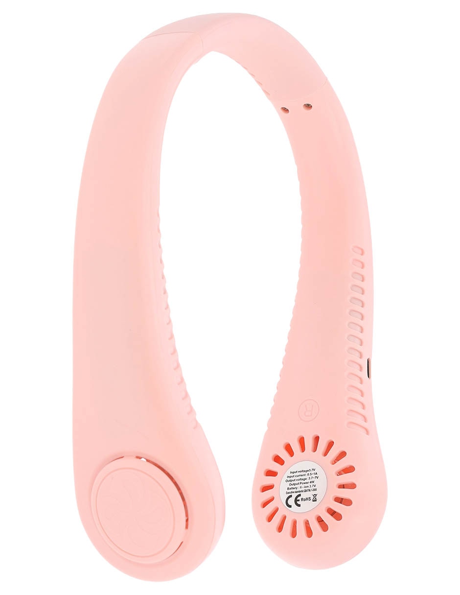 Ventilador de cuello 5 velocidades