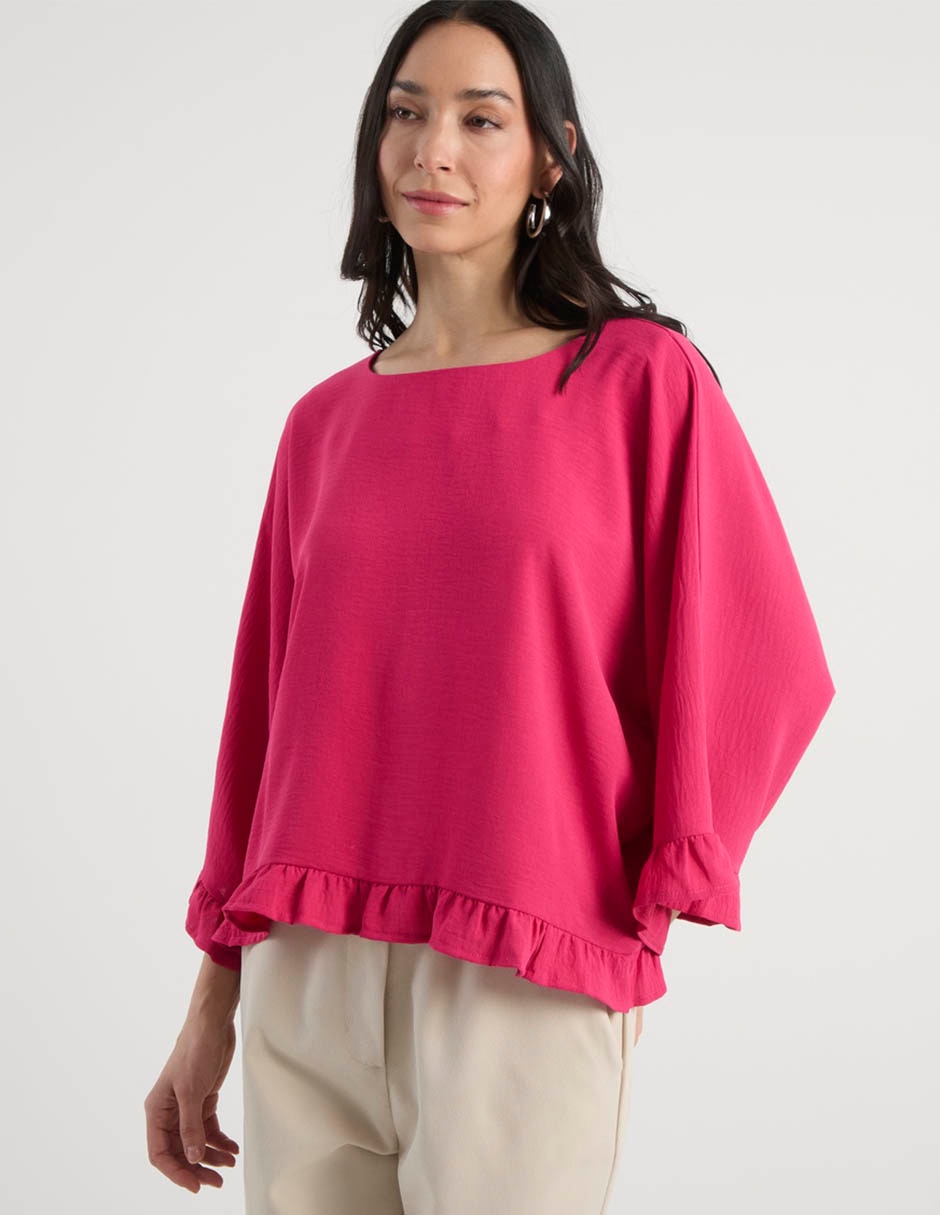 Capa/Poncho/Kimono Para Mujer