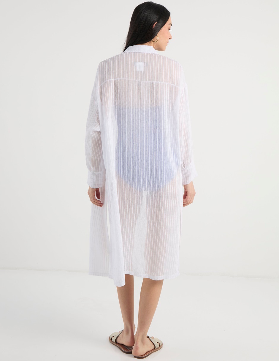 Capa/Poncho/Kimono Para Mujer 6