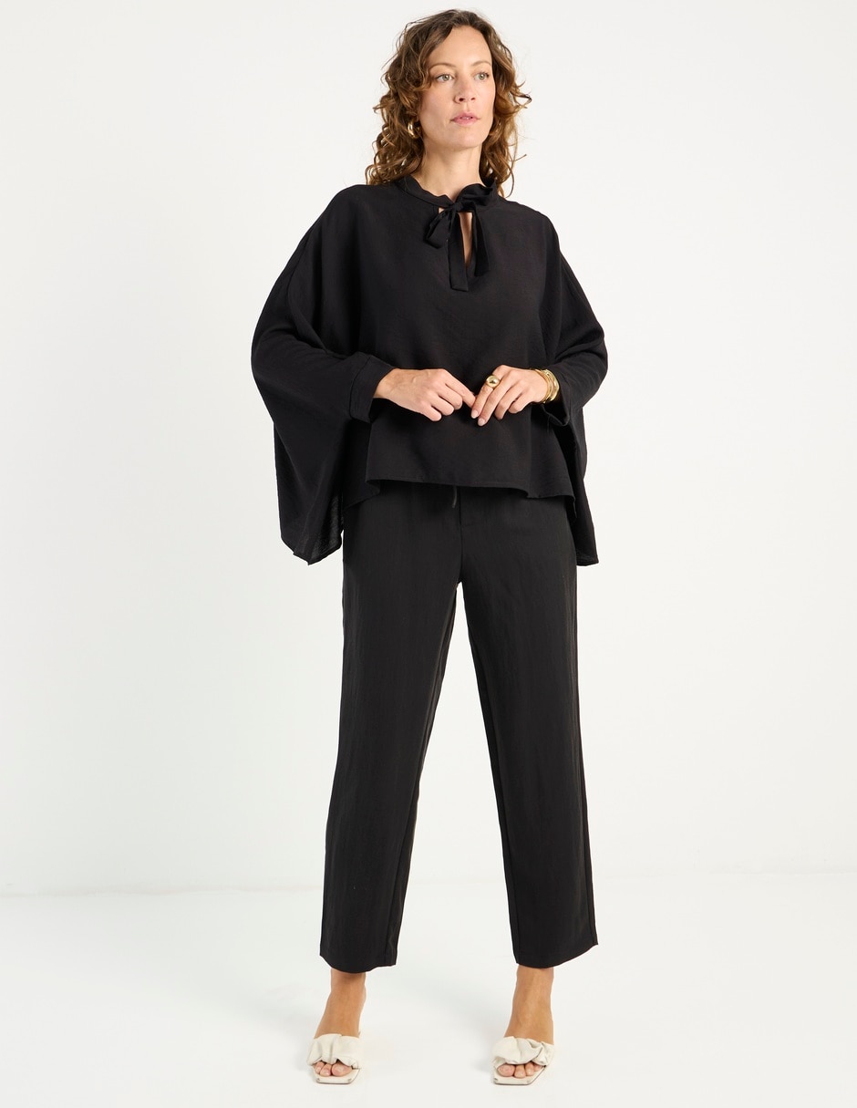 Capa para mujer