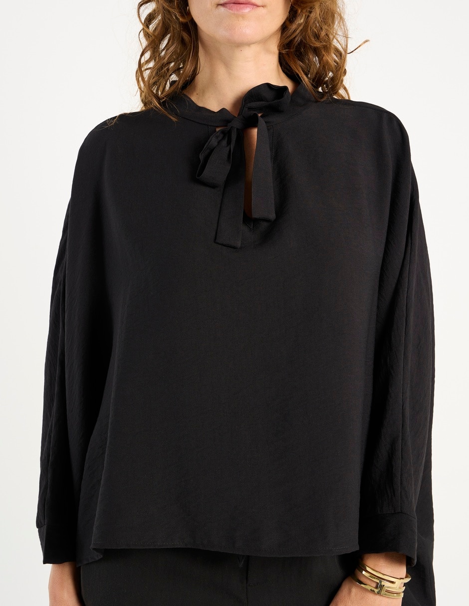 Capa para mujer