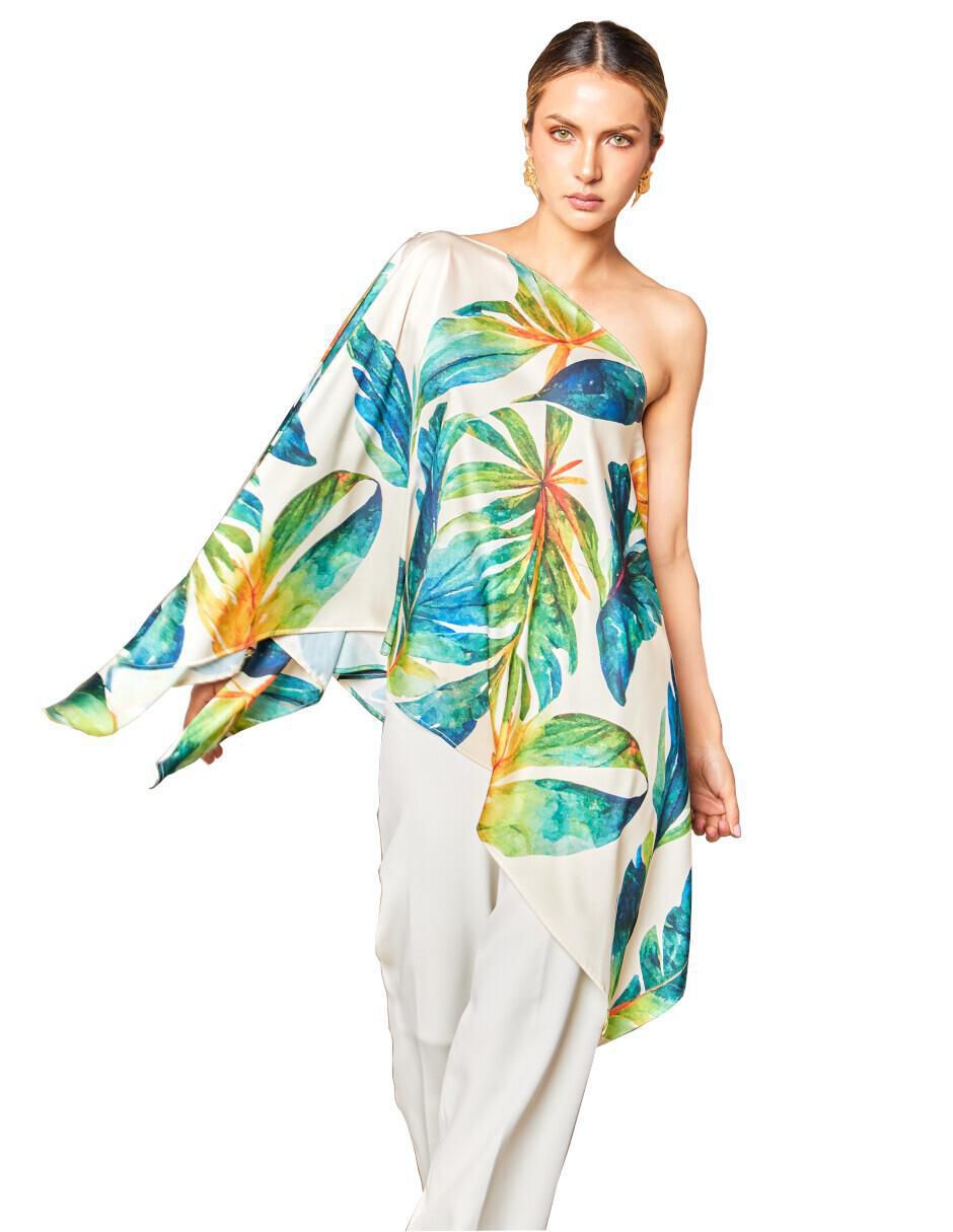 Poncho para mujer