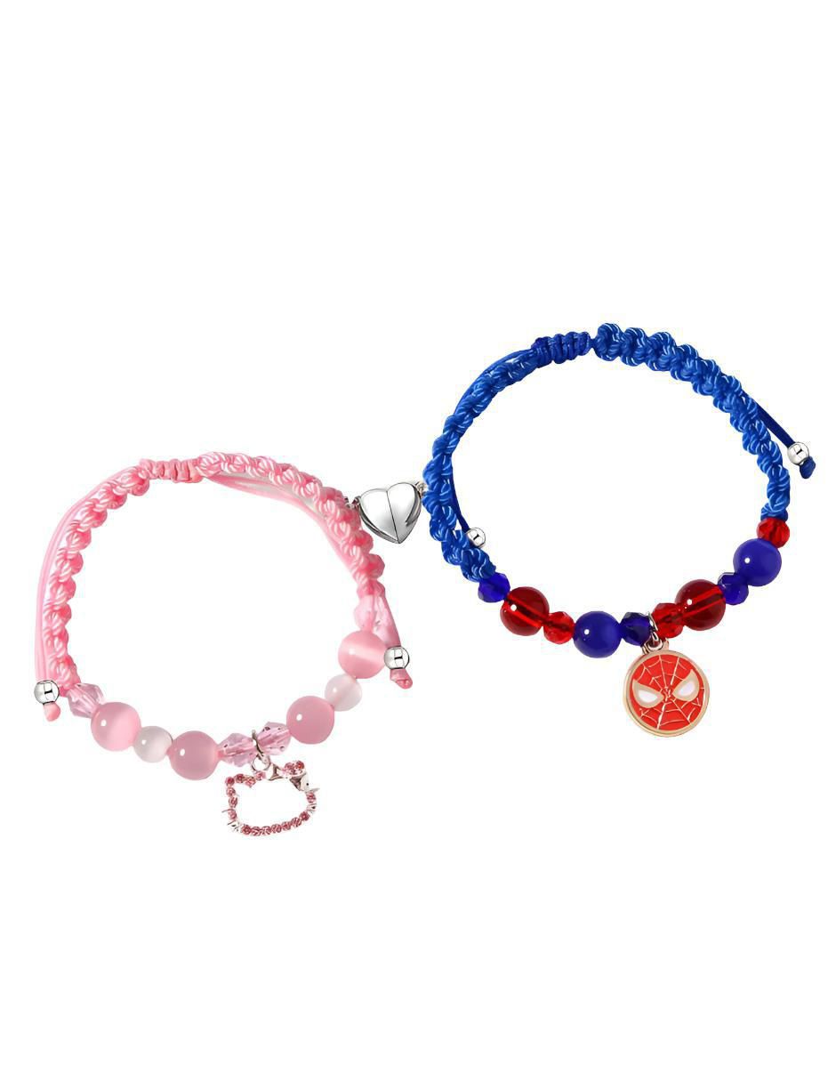 Set de brazalete acabado lustre 1