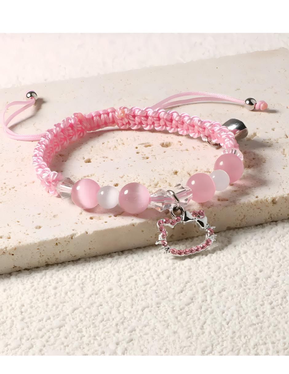 Set de brazalete acabado lustre 4