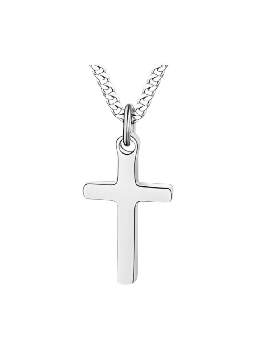 Collar cruz 2
