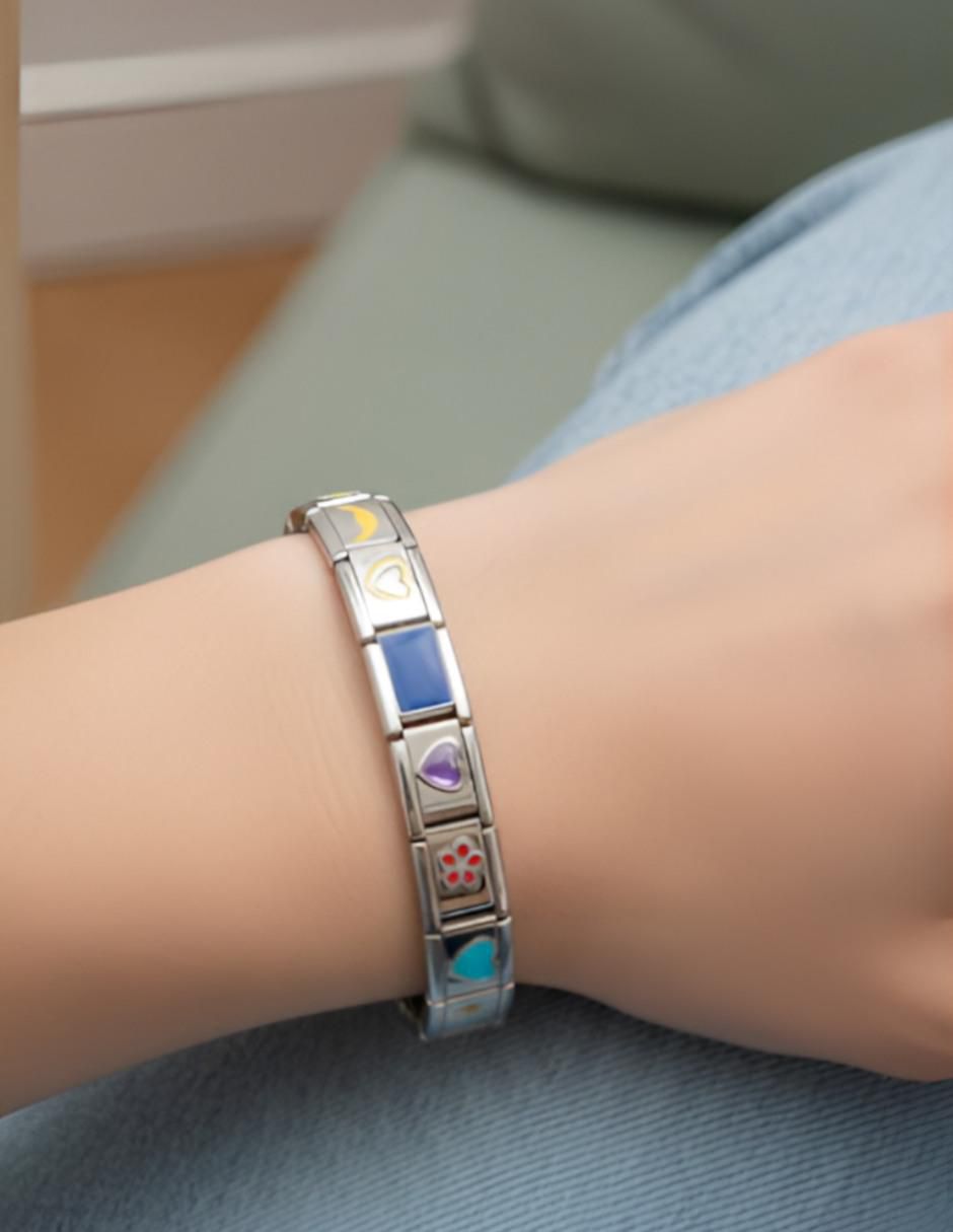 Pulsera acabado pulido 3