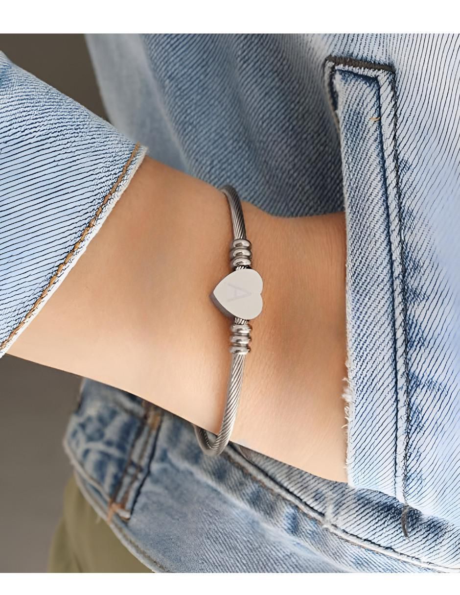 Pulsera acabado pulido 3