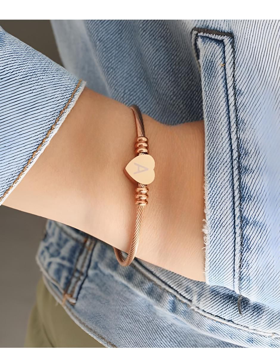 Pulsera acabado pulido 2