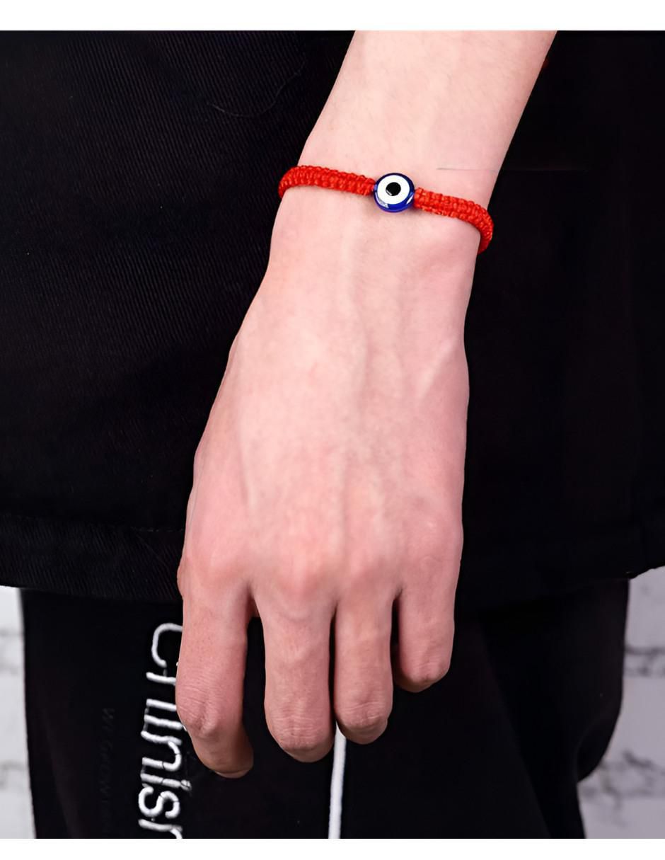 Set de pulsera de tela