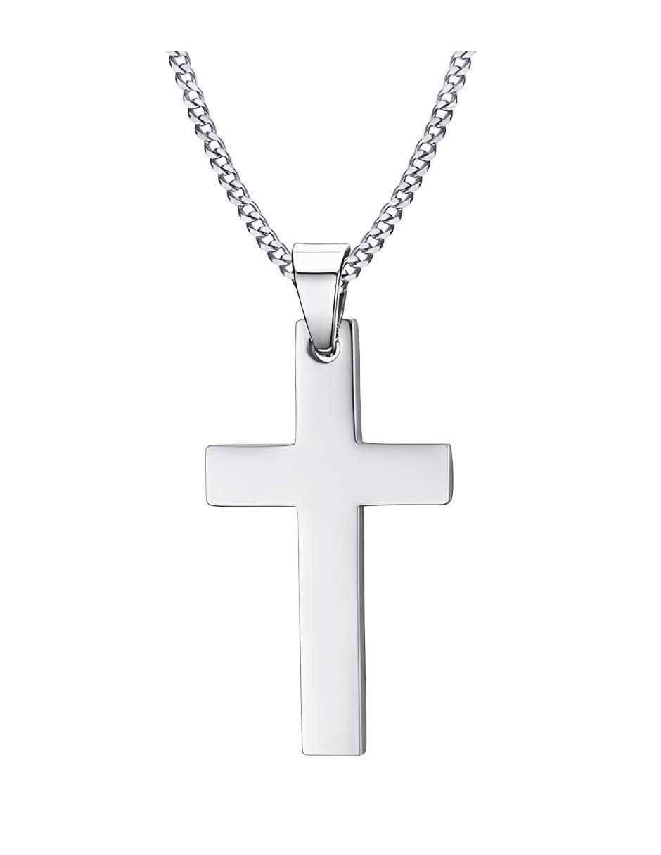 Collar cruz 2