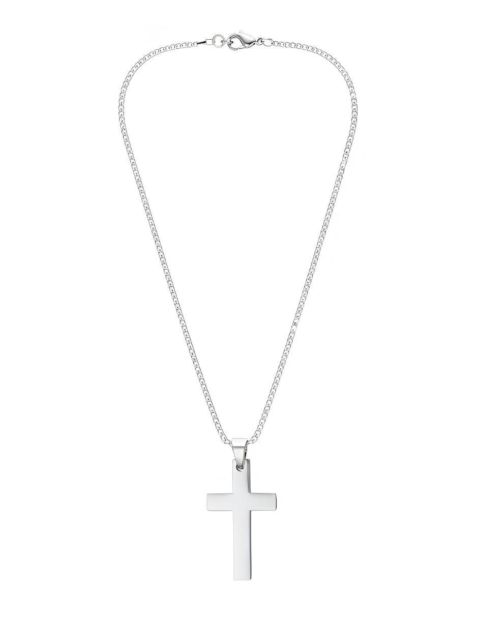 Collar cruz 4