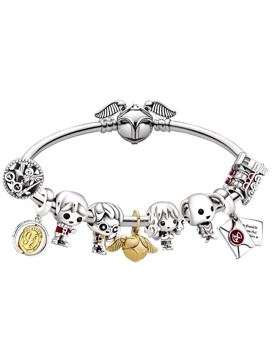 Pulsera de plata P 925 acabado pulido