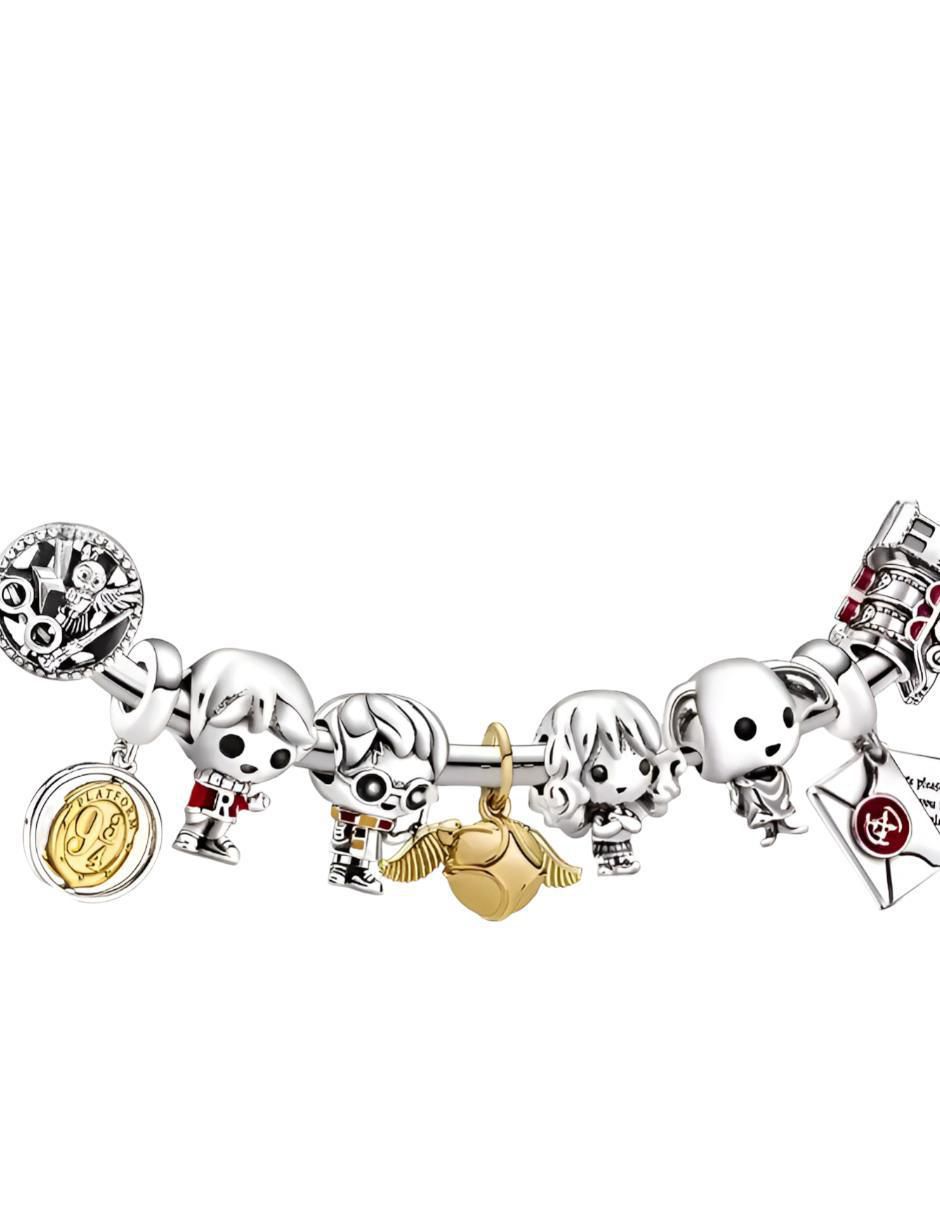 Pulsera de plata P 925 acabado pulido 4
