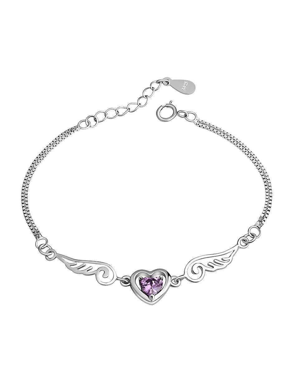 Pulsera con diamante 1