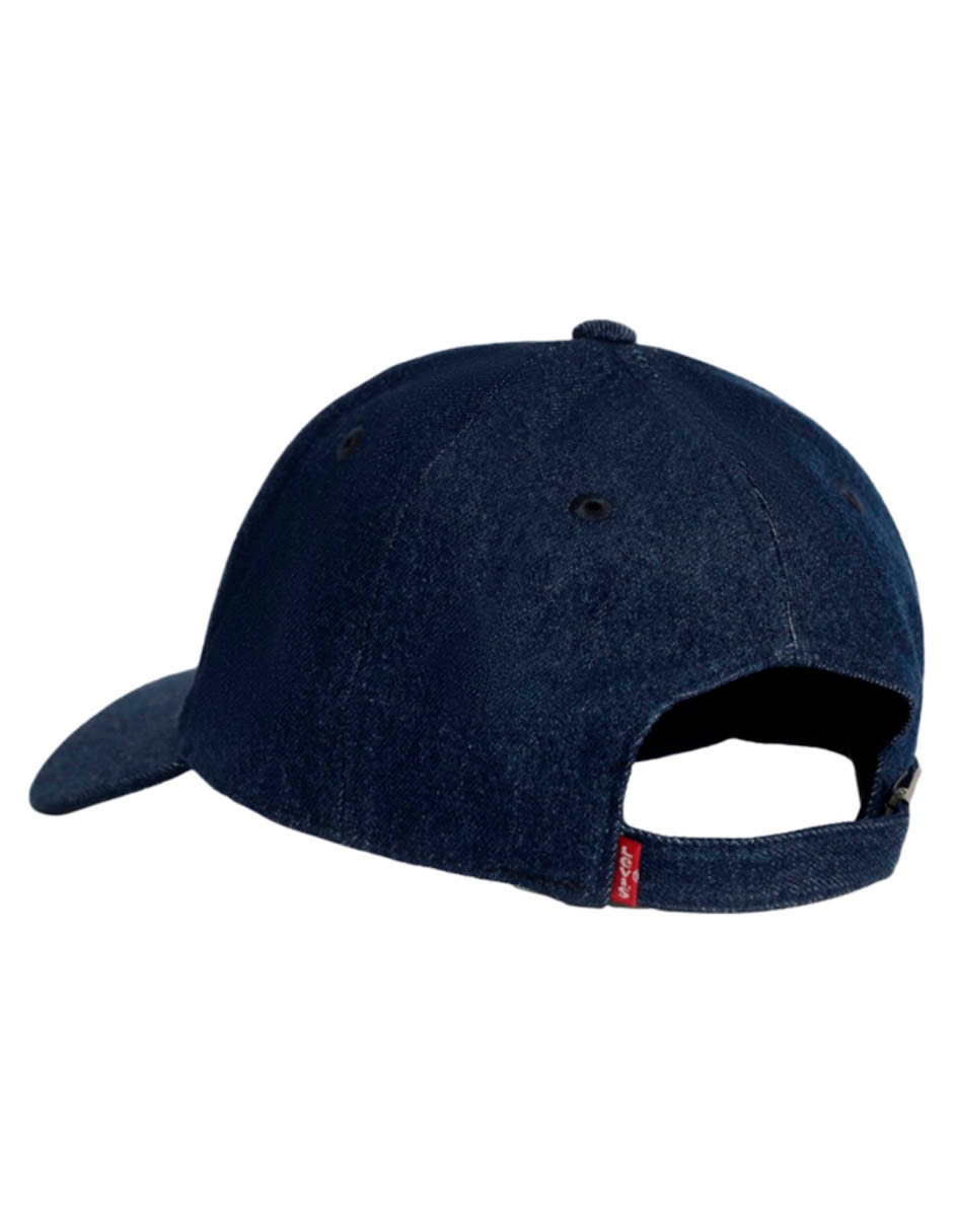 Gorra visera curva correa ajustable casual para mujer 2