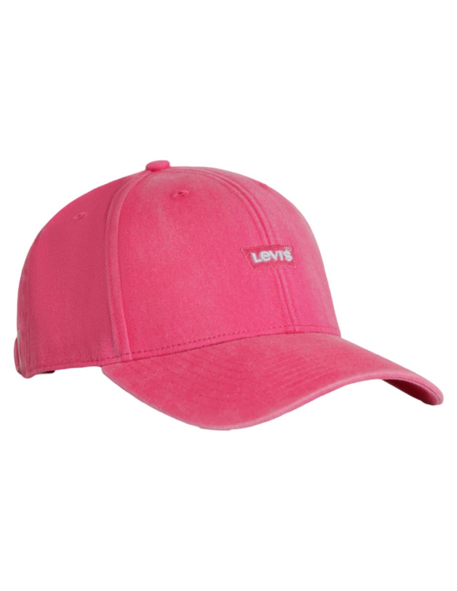 Gorra visera curva correa ajustable casual para mujer 4