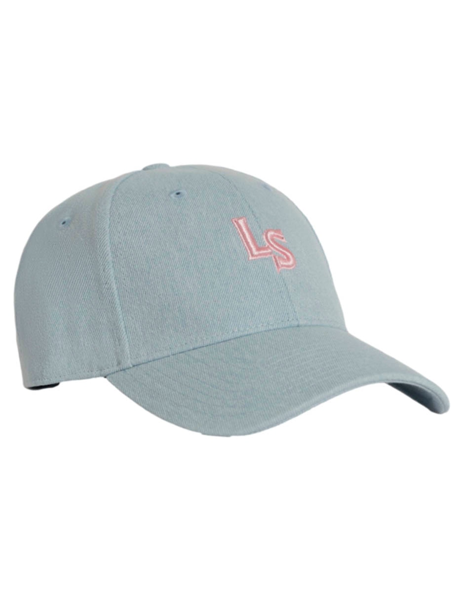 Gorra visera curva correa ajustable casual Levi's para mujer